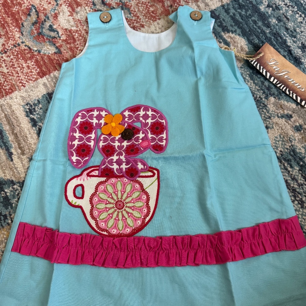 LaJenns Easter Dress